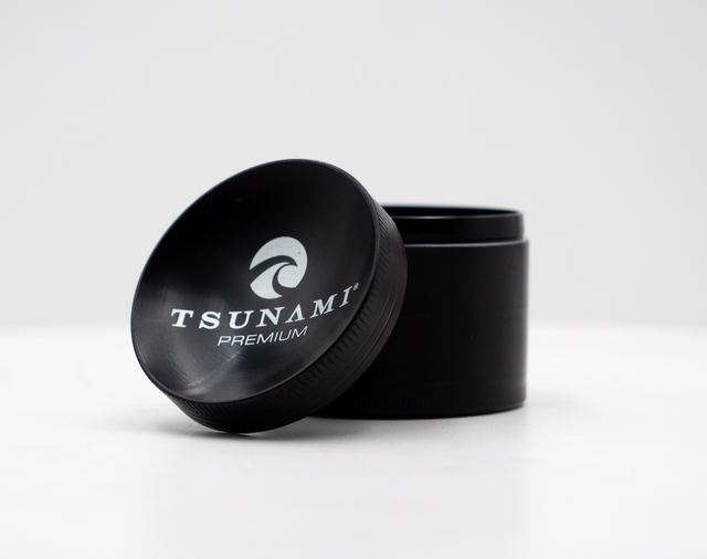 Tsunami Dry Herb Grinder